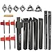 Algopix Similar Product 3 - New 7pcs Lathe Turning Tool Holder