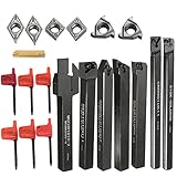 Algopix Similar Product 7 - New 7pcs Lathe Turning Tool Holder