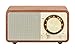 Algopix Similar Product 6 - Sangean WR7WL Wood Cabinet Mini