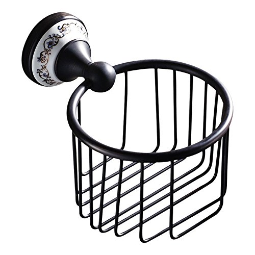Algopix Similar Product 9 - ETmla Retro bathroom accessories round