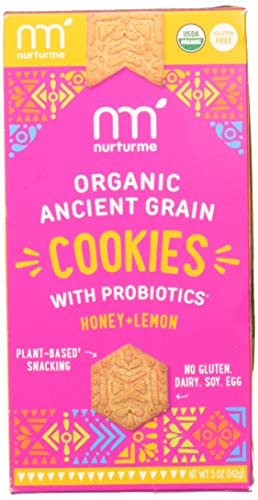 Algopix Similar Product 15 - NurturMe Organic Ancient Grain Textile