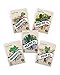 Algopix Similar Product 14 - Microgreens Seeds Kit  100 Non GMO 