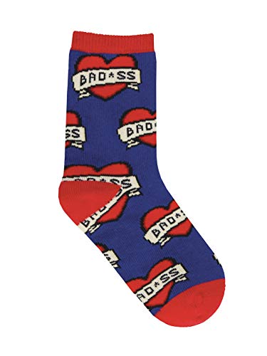 Algopix Similar Product 10 - Socksmith Kids Novelty SocksLittle
