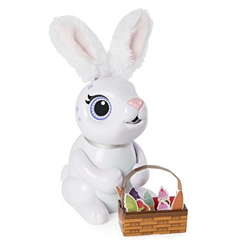 Algopix Similar Product 2 - Zoomer  Hungry Bunnies Chewy