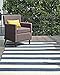 Algopix Similar Product 15 - nuLOOM Haylie Chevron Striped