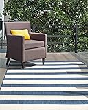 Algopix Similar Product 9 - nuLOOM Haylie Chevron Striped