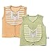 Algopix Similar Product 12 - luyusbaby Baby Cotton Warm Vests Unisex