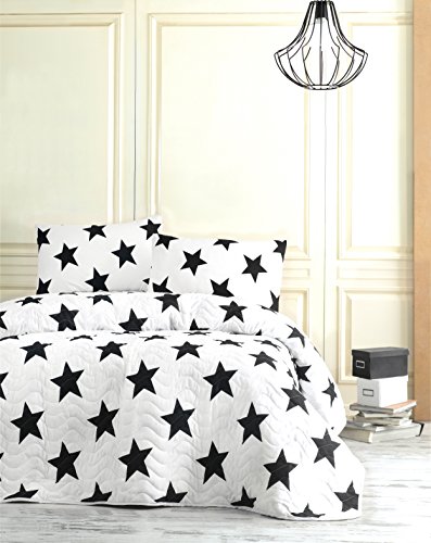 Algopix Similar Product 5 - Stars Bedding FullQueen Size