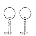 Algopix Similar Product 3 - 2 Pack Quick Release Pin 14 diameter