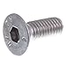 Algopix Similar Product 12 - SECCARO Tornillo avellanado M6 x 16 mm