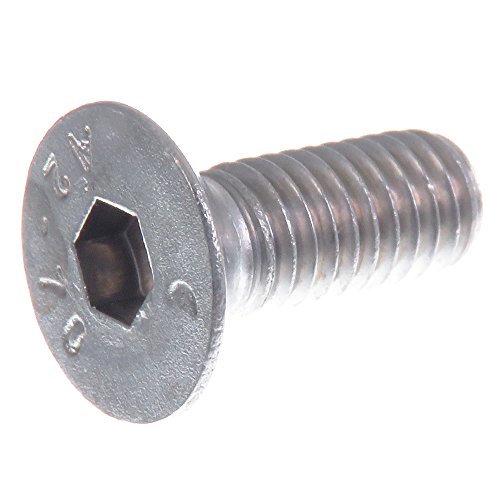 Algopix Similar Product 13 - SECCARO Tornillo avellanado M6 x 16 mm