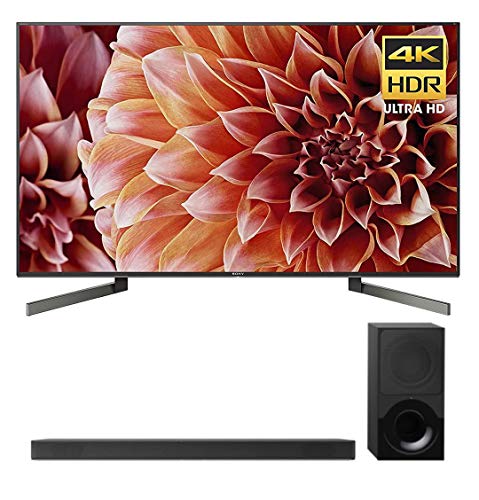 Algopix Similar Product 1 - Sony Bravia XBR55X900F 55 4K HDR HLG