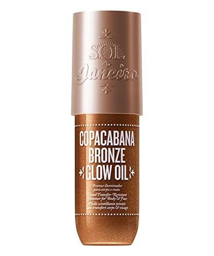 Algopix Similar Product 13 - SOL DE JANEIRO Glow Oils Color
