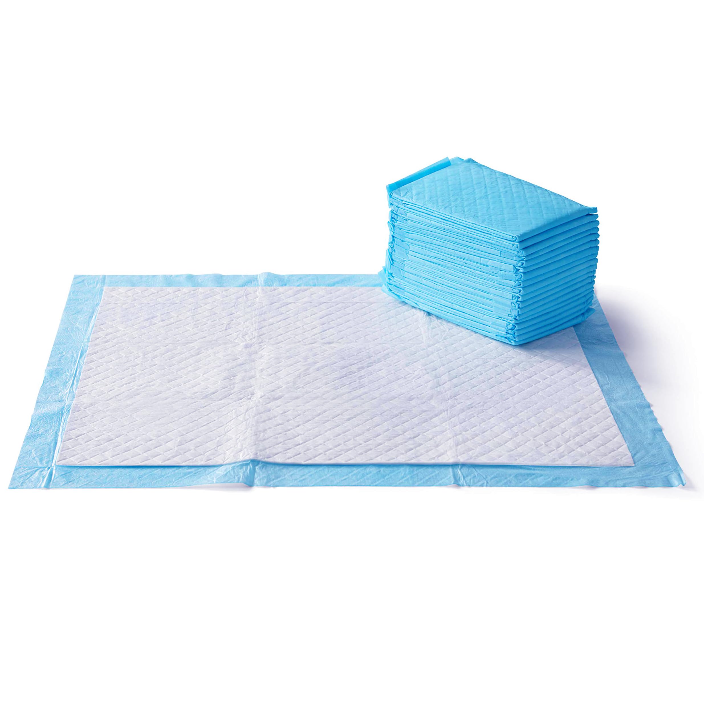 Algopix Similar Product 16 - Amazon Basics Dog and Puppy Pee Pads