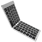 Algopix Similar Product 19 - Folding Keyboard Jelly Comb Ultra Slim