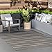 Algopix Similar Product 7 - nuLOOM Alaina IndoorOutdoor Striped