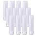 Algopix Similar Product 20 - Bekith 12 Pack Travel Size Plastic