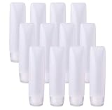 Algopix Similar Product 19 - Bekith 12 Pack Travel Size Plastic