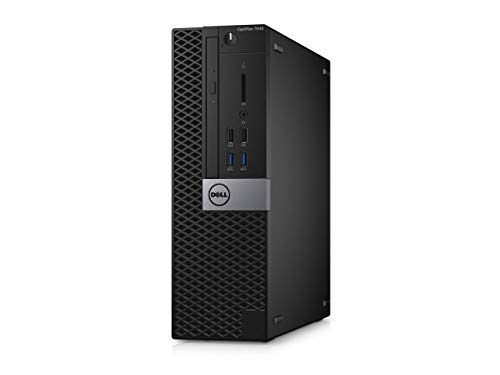 Algopix Similar Product 20 - Dell Optiplex 7040 Small Form Business