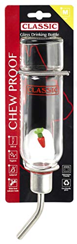 Algopix Similar Product 16 - Kerbl Classic Drinking Bottle, 350 ml