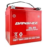 Algopix Similar Product 12 - Banshee Sealed AGM SLA Battery fits