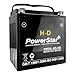 Algopix Similar Product 16 - AGM Battery fits Harley Davidson FLHR