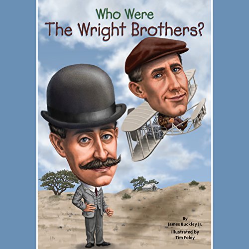 Algopix Similar Product 7 - Who Were the Wright Brothers?