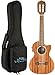 Algopix Similar Product 8 - Lanikai, 4-String Ukulele (ACST8CET)