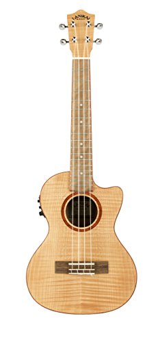 Algopix Similar Product 5 - Lanikai, 4-String Ukulele (FMCET)