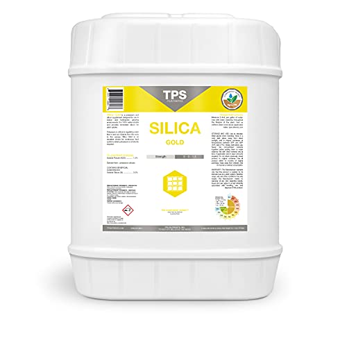Algopix Similar Product 16 - Silica Gold Plant Strength Nutrient and
