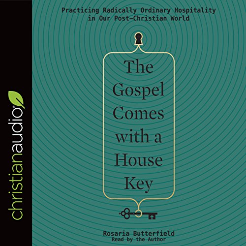 Algopix Similar Product 17 - The Gospel Comes with a House Key