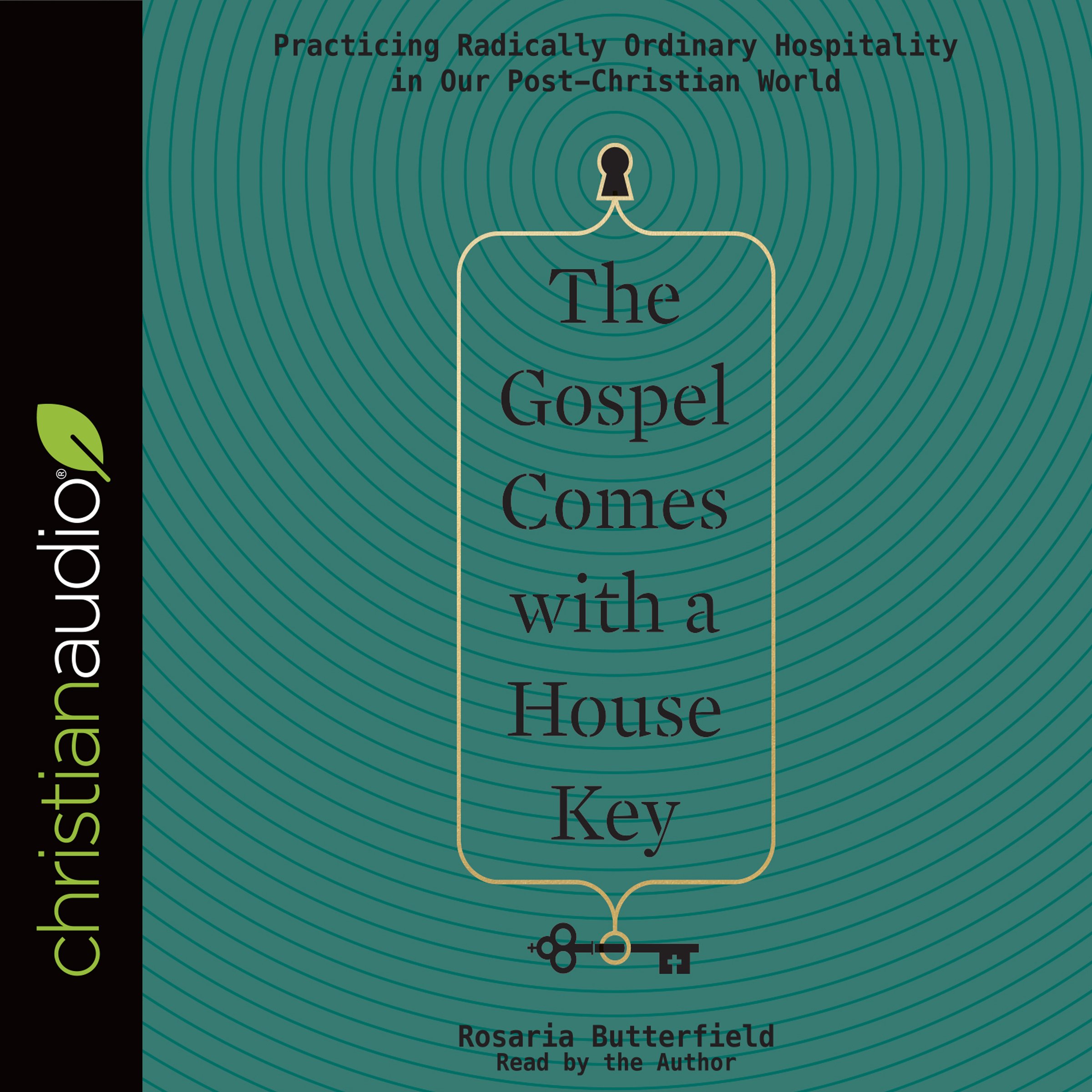 Algopix Similar Product 8 - The Gospel Comes with a House Key