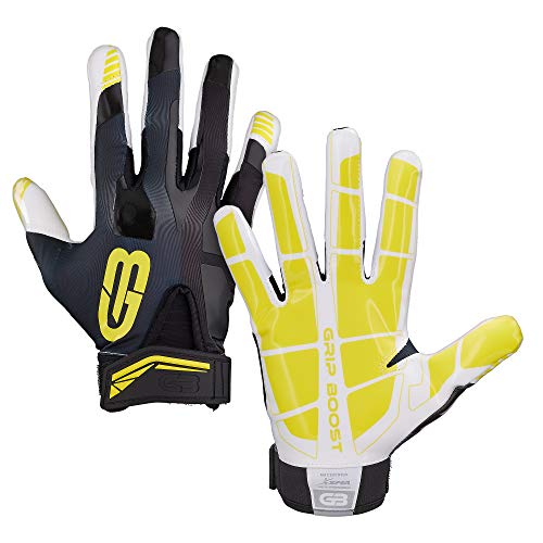 Algopix Similar Product 10 - Grip Boost Youth Football Gloves 1