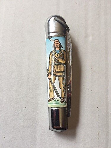 Algopix Similar Product 11 - INDIAN BRAVE POCKET KNIFE MADE IN