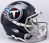 Algopix Similar Product 6 - Tennessee Titans 2018 Logo Riddell
