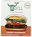 Algopix Similar Product 6 - NoBull Burger, Savory Mushroom, 8 Ounce