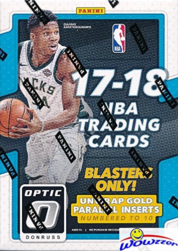 Algopix Similar Product 15 - 201718 Panini Donruss OPTIC NBA