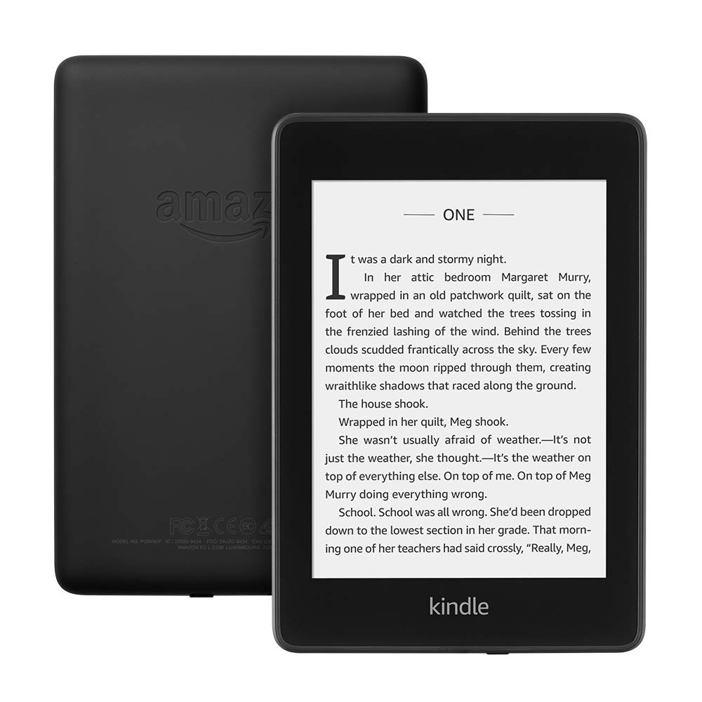 Algopix Similar Product 18 - Kindle Paperwhite  previous
