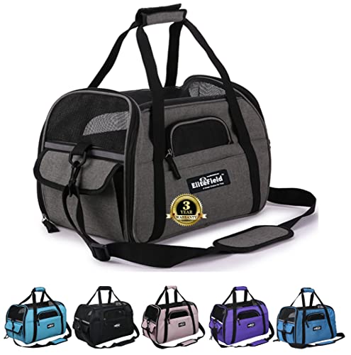 Algopix Similar Product 6 - EliteField Soft Sided Pet Carrier 3