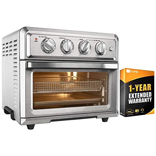 Algopix Similar Product 6 - Cuisinart TOA60 Convection Toaster