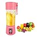Algopix Similar Product 7 - Portable Blender USB Rechargeable