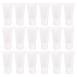Algopix Similar Product 3 - 20PCS Emply Refillable Plastic Cosmetic