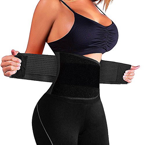 Algopix Similar Product 3 - MUKATU Waist Trainer Belt for Women