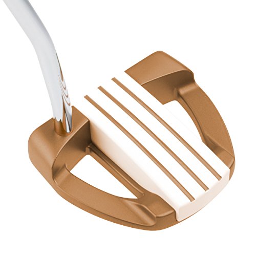 Algopix Similar Product 5 - Bionik Golf Assembled 701 Copper Putter