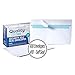 Algopix Similar Product 1 - Number 10 White Envelopes SelfSeal