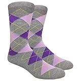 Algopix Similar Product 16 - Fine Fit Black Label Mens Dress Socks