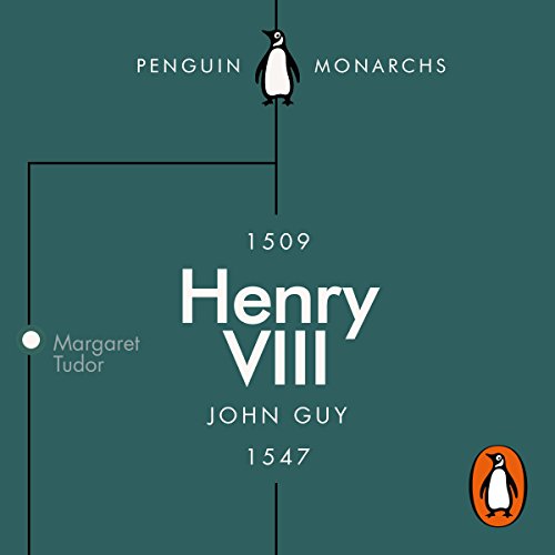 Algopix Similar Product 7 - Henry VIII The Quest for Fame Penguin