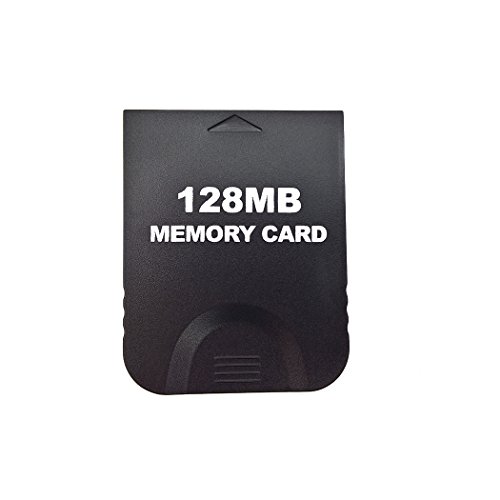 Algopix Similar Product 9 - Aoyoho Black 128MB Gaming Memory Card