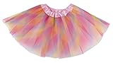 Algopix Similar Product 4 - Simplicity Baby Girls 4 Layers Tulle