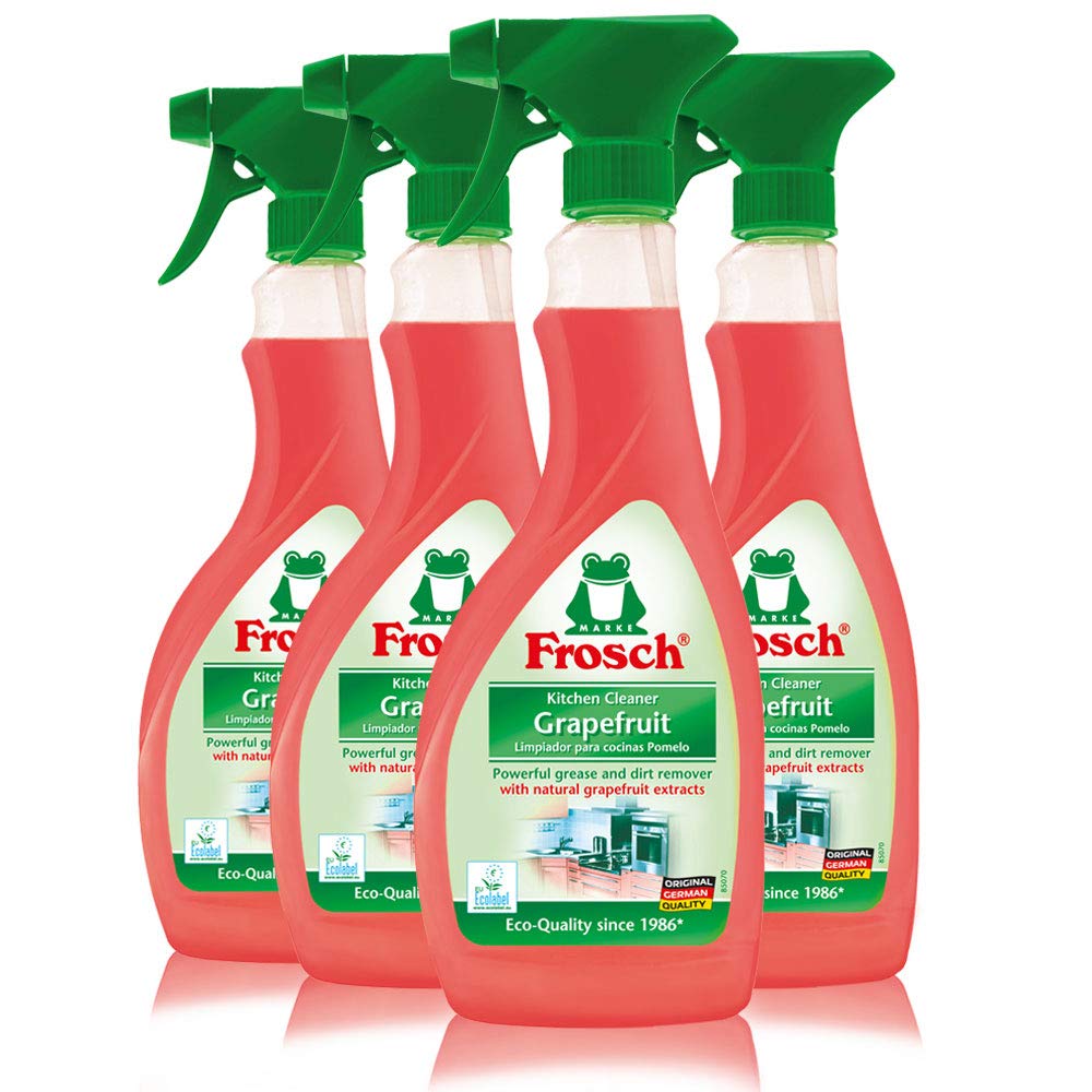 Algopix Similar Product 6 - FROSCH Natural Grapefruit MultiSurface
